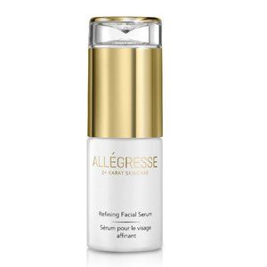 Allegresse 24 Karat Skincare Refining Facial Serum